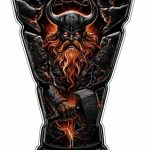 Viking Tank Pad